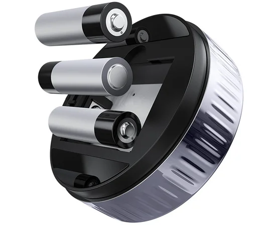 Часы с таймером Baseus Heyo (магитное крепление) Черный