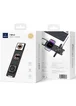 БЗУ WIWU Wi-W001 3 in 1 wireless charger Black