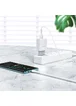 СЗУ Hoco C72Q QC3.0 (1USB/2A) + MicroUSB Белый