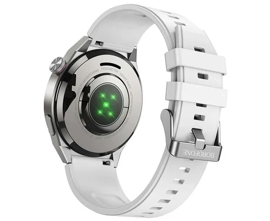 Смарт-часы Borofone BD2 Smart sports watch (call version) Silver