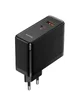 СЗУ Baseus GaN5 Pro Type-C+USB 100W EU (CCGP09020) Черный