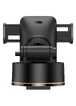 Автодержатель с БЗУ Baseus Wisdom Auto Alignment (QI 15W) (Suction base) (CGZX000101) Black