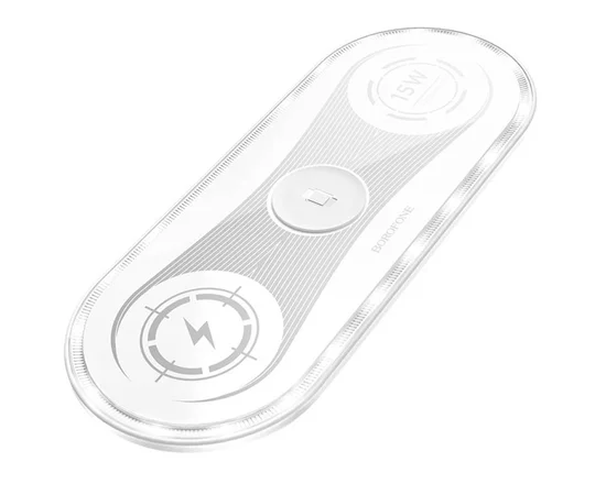 БЗУ BOROFONE BQ14 3in1 22.5W Белый