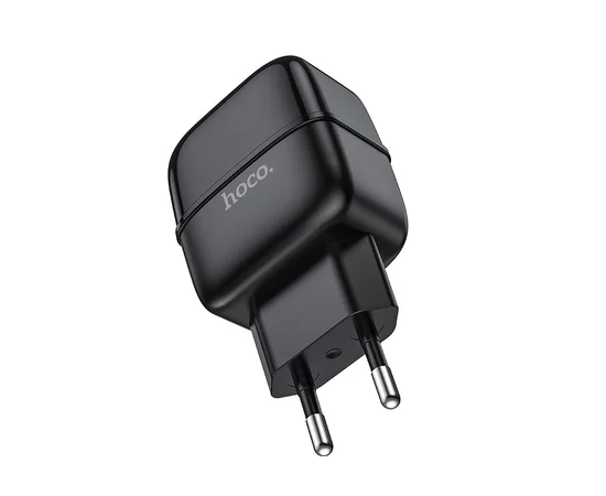 СЗУ Hoco C77A (2USB/2.4A) Черный