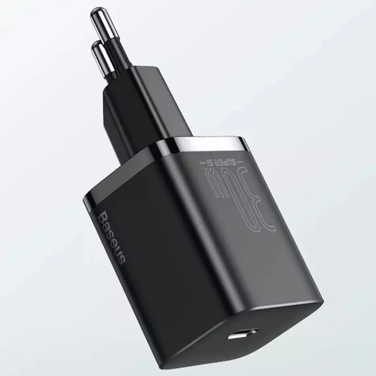 СЗУ Baseus Super Si Quick Charger 1C 30W Черный