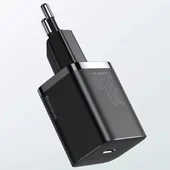 СЗУ Baseus Super Si Quick Charger 1C 30W Чорний