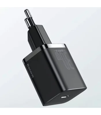 СЗУ Baseus Super Si Quick Charger 1C 30W Чорний