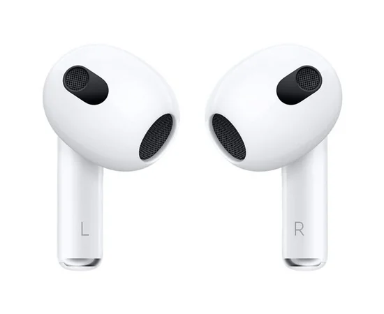 Беспроводные наушники Air 3 (A10) with Wireless Charging Case (AAA) Белый