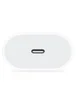 СЗУ для Apple 18W Type-C Power Adapter (no box) Белый