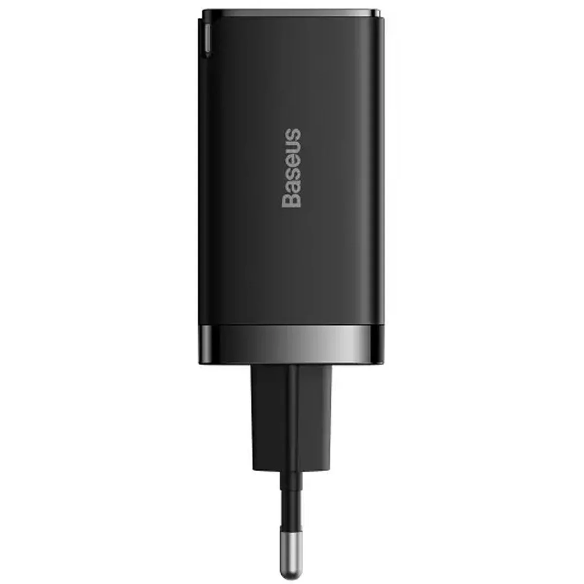 СЗУ Baseus GaN5 Pro 65W 2Type-C+USB 100W EU (CCGP12020) Black