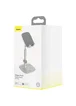 Подставка для телефона Baseus Literary Youth (Telescopic) (SUWY-A0) Silver