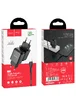 СЗУ HOCO N2 (1USB/2.1A) + USB - Type-C Черный