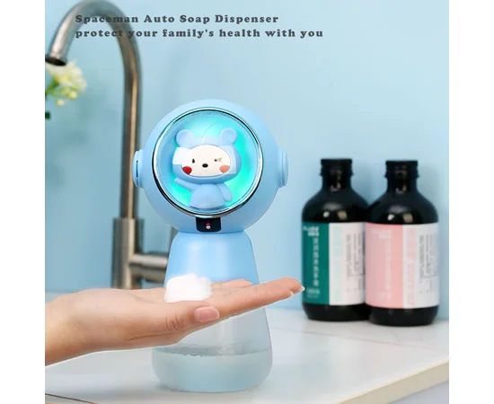 Диспенсер для мыла Astronaut Blue