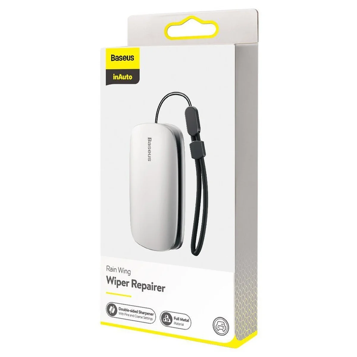 Очиститель автомобильных дворников Baseus Rain Wing (CRXFQ-0) Silver