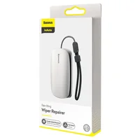 Очиститель автомобильных дворников Baseus Rain Wing (CRXFQ-0) Silver