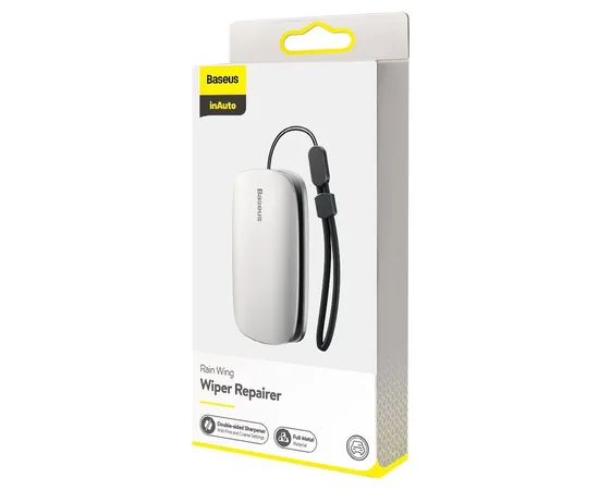 Очиститель автомобильных дворников Baseus Rain Wing (CRXFQ-0) Silver