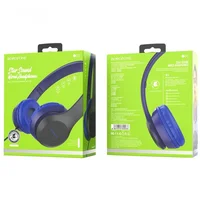 Стерео Наушники BOROFONE BO5 Синий