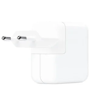 СЗУ 61W USB-C Power Adapter для Apple (AAA) (box) White