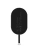 Беспроводное зарядное устройство Baseus Microfiber Receiver (For Type-C) Черный
