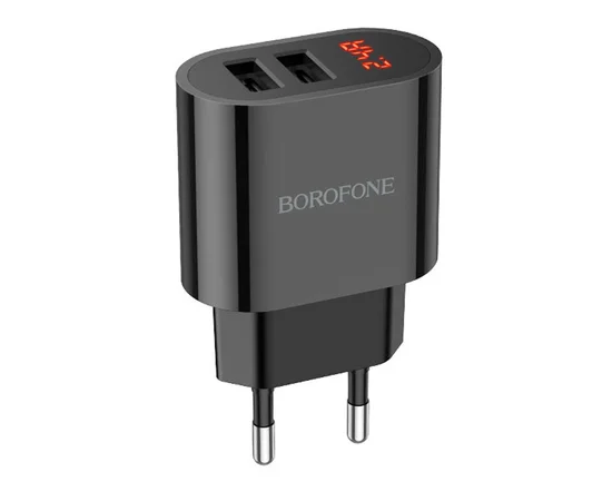 СЗУ Borofone BA63A Richy Черный