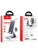 Держатель настольный Hoco PH50 Plus Metal gray