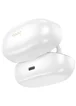 Беспроводные TWS наушники Hoco EW57 Auspicious clip-on Ivory white