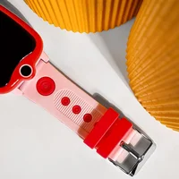 Детские cмарт-часы D06S Pink