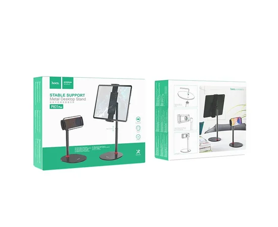 Подставка для телефона Hoco PH31 Plus Черный