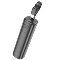 Портативний зарядний пристрій Power Bank Hoco J113 Energy-bar Type-C 5000 mAh Black