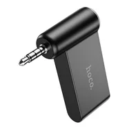Bluetooth FM Трансмиттер HOCO E58 Magic music Черный