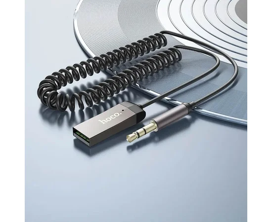 Аудио ресивер E78 Benefit Metal gray