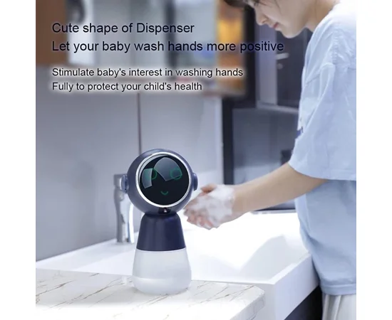 Диспенсер для мыла Starry Man Blue