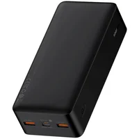 Портативное зарядное устройство Baseus Bipow Overseas 20W 30000mAh (PPBD050402) Черный