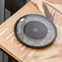 БЗУ Baseus Simple (Type-C / 15W) Прозорий