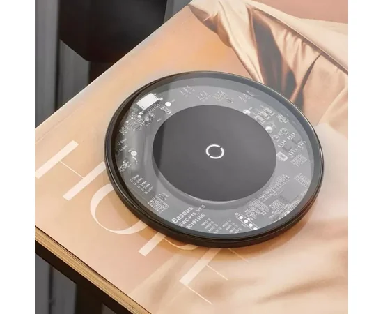 БЗУ Baseus Simple (Type-C/15W) Прозрачный