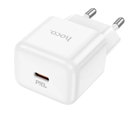 СЗУ Hoco N32 Glory PD30W White