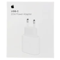 СЗУ для Apple 20W Type-C Power Adapter (AAA) (box) Белый