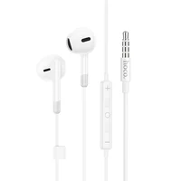 Стерео наушники Hoco M109 Pure joe White