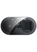 БЗУ Baseus Simple 2in1 18W Прозрачный