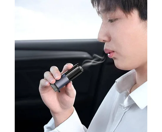 Алкотестер Baseus Digital Alcohol Tester (CRCX-01) Black