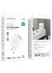 СЗУ Borofone BN9 PD35W (2Type-C) White