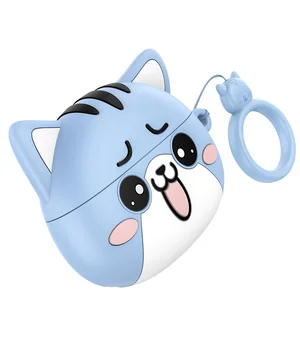 Беспроводные TWS наушники Hoco EW48 Glacier Cat