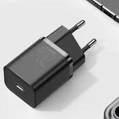 СЗУ Baseus Super Si Quick Charger 1C 20W Черный