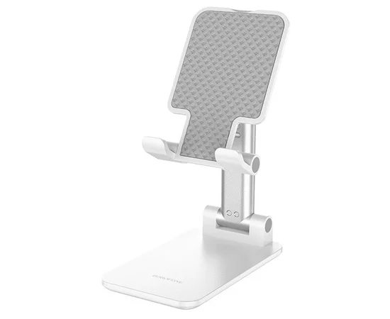 Подставка для телефона Borofone BH42 Lite Star folding desktop stand Белый