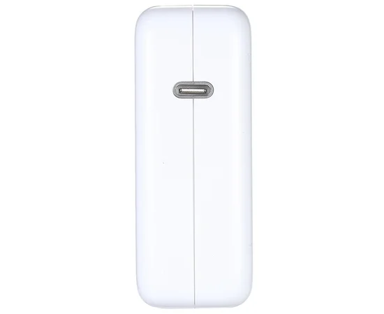 СЗУ USB-C Power Adapter for Macbook (A2166) 96W PD (20.5V 4.7A) Белый