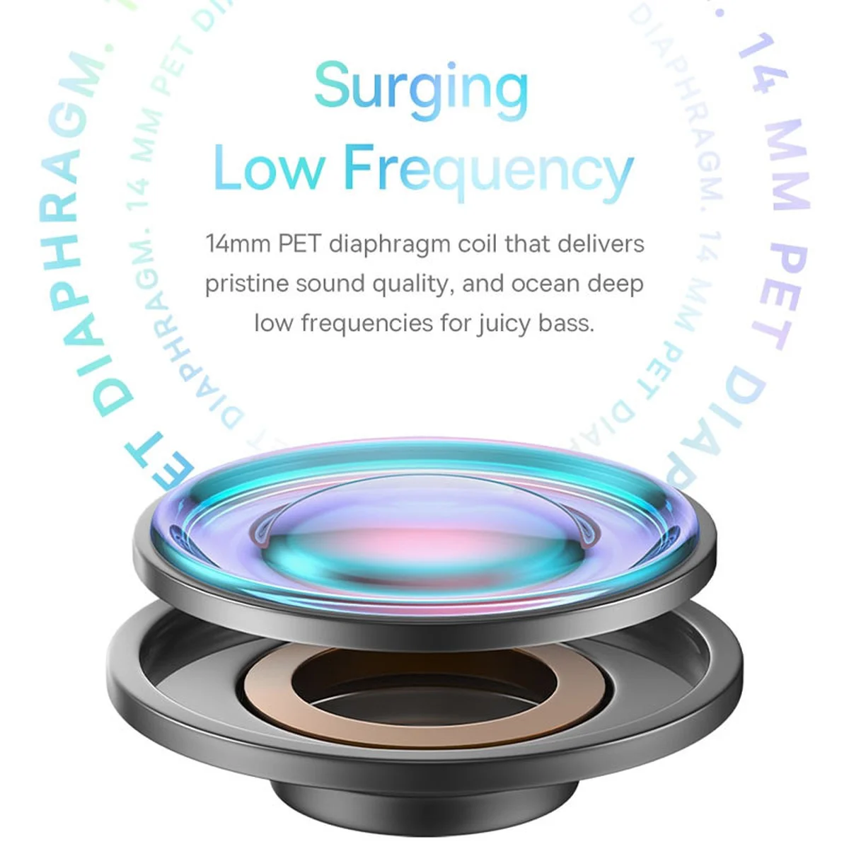 Беспроводные наушники Baseus Bowie P1 Half In-ear Neckband Wireless Earphones (NGPB000) Black