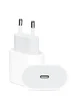 СЗУ для Apple 18W Type-C Power Adapter (no box) Белый