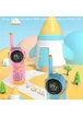 Детская рация Walkie Talkie D22 Blue + Pink