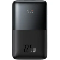 Портативное зарядное устройство Baseus Bipow Pro Digital Display 22.5W 20000 mAh (PPBD03000) Black
