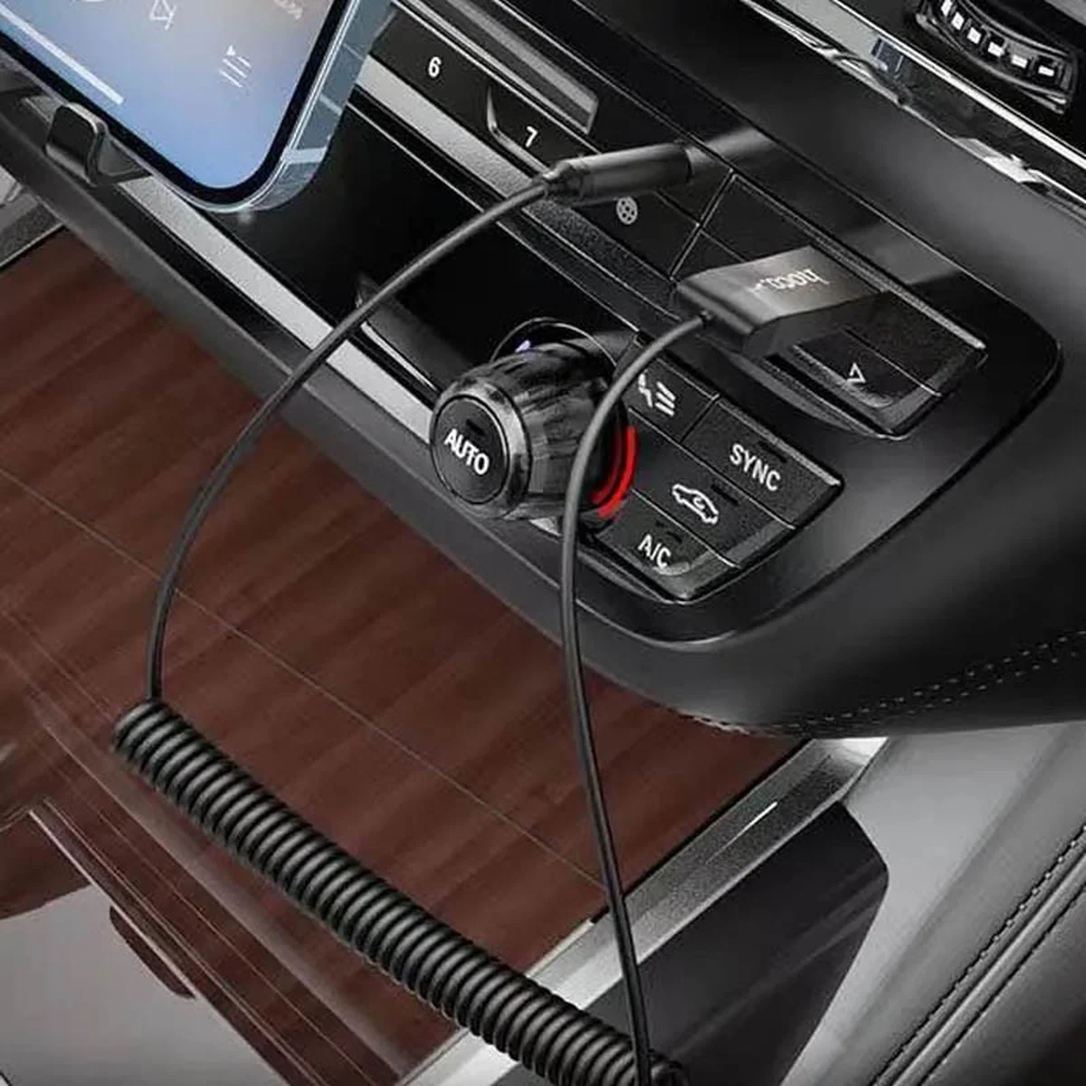 Аудио ресивер E78 Benefit Metal gray